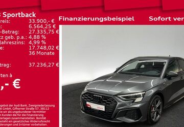 Audi A3 43.850 km 32.500 &euro; Berlin 10587