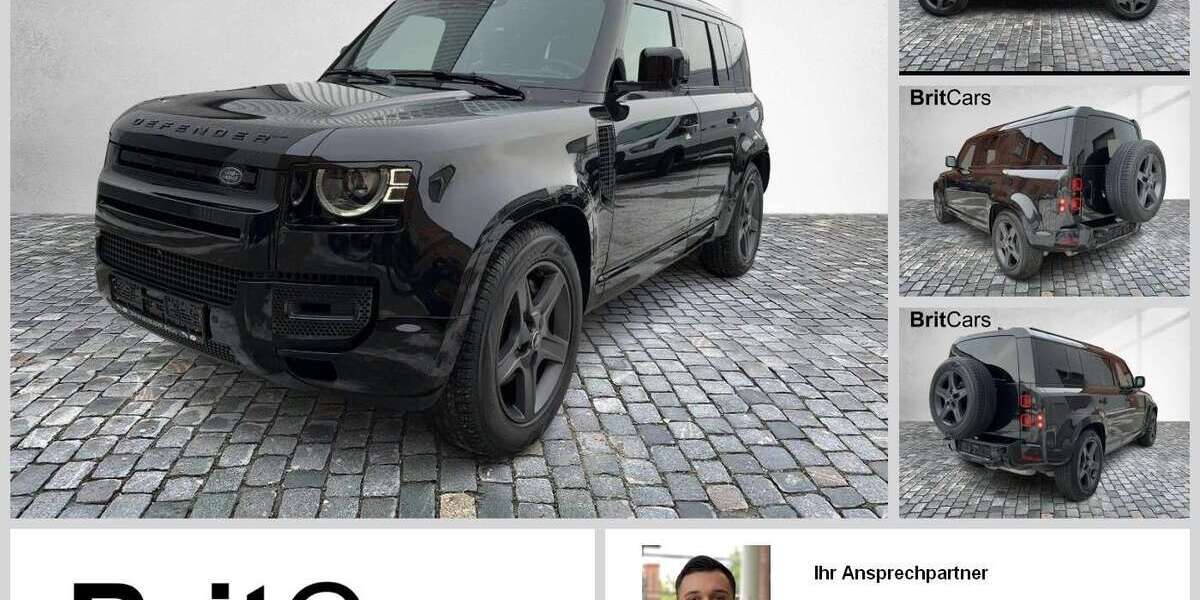 Land Rover Defender 26.969 km 79.950 &euro; Berlin 13581