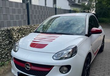Opel Adam 142.000 km 6.200 &euro; Berlin 10713