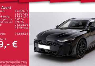 Audi A6 20.000 km 67.989 &euro; Berlin 13088