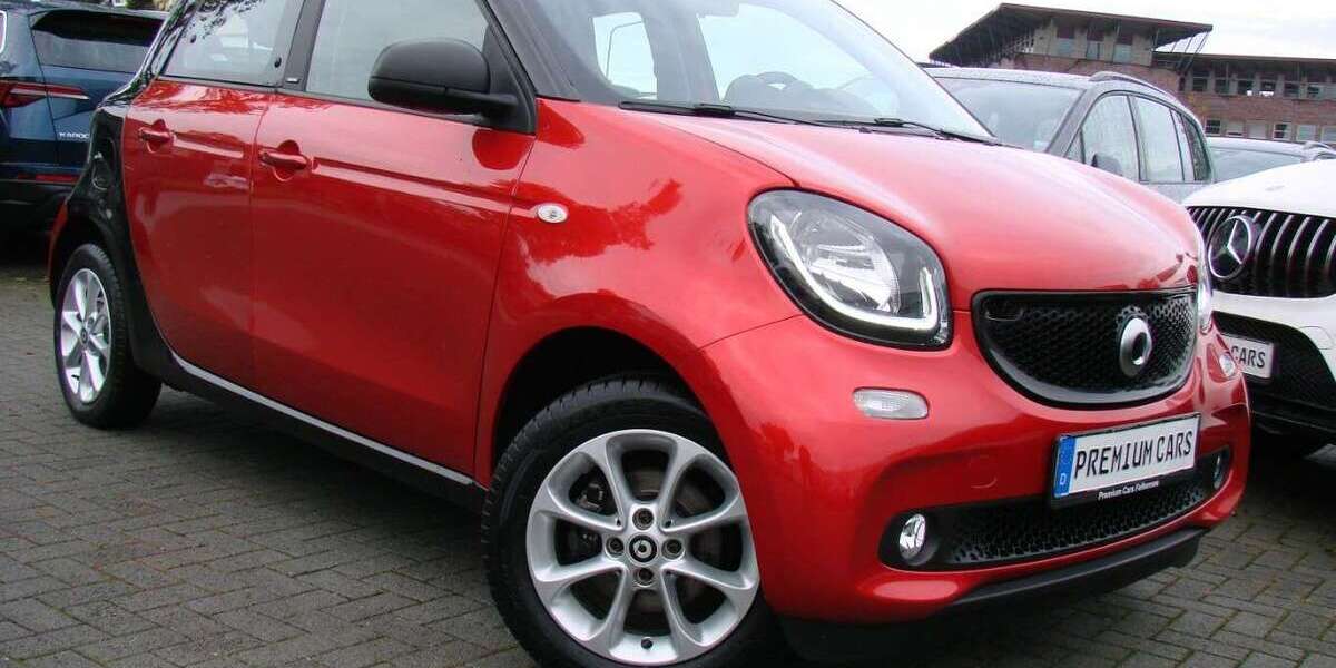 Smart forFour 35.997 km 11.980 &euro; Falkensee 14612
