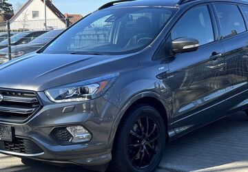 Ford Kuga 129.400 km 15.900 &euro; Berlin 12353