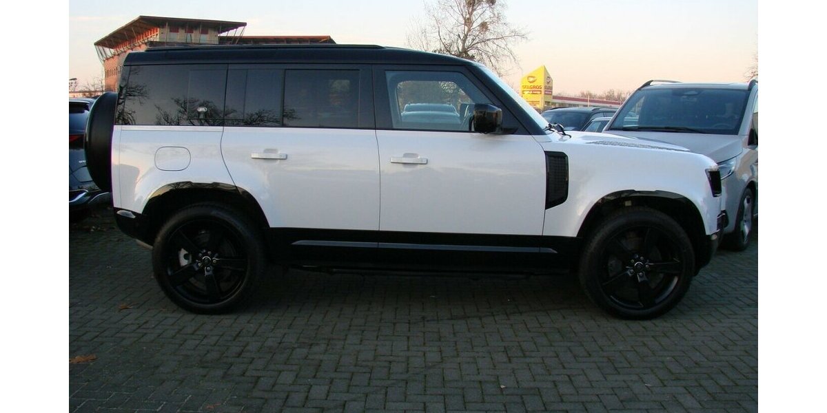 Land Rover Defender 110 HSE AWD Dynamic-X Pano 360ºSHZ AHK Me 39.980 km 74.980 &euro; Falkensee 14612