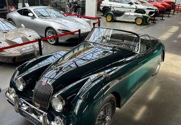 Jaguar XK 3.867 km 95.000 &euro; Berlin 10553