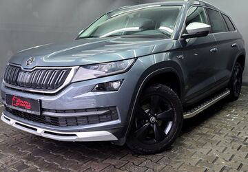 Skoda Kodiaq 71.000 km 30.900 &euro; Berlin 12279