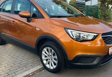 Opel Crossland (X) 47.000 km 9.900 &euro; Berlin 12349
