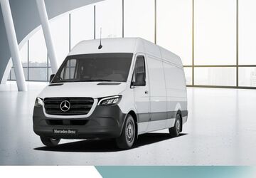 Mercedes-Benz Sprinter 1.150 km 48.674 &euro; Ludwigsfelde 14974
