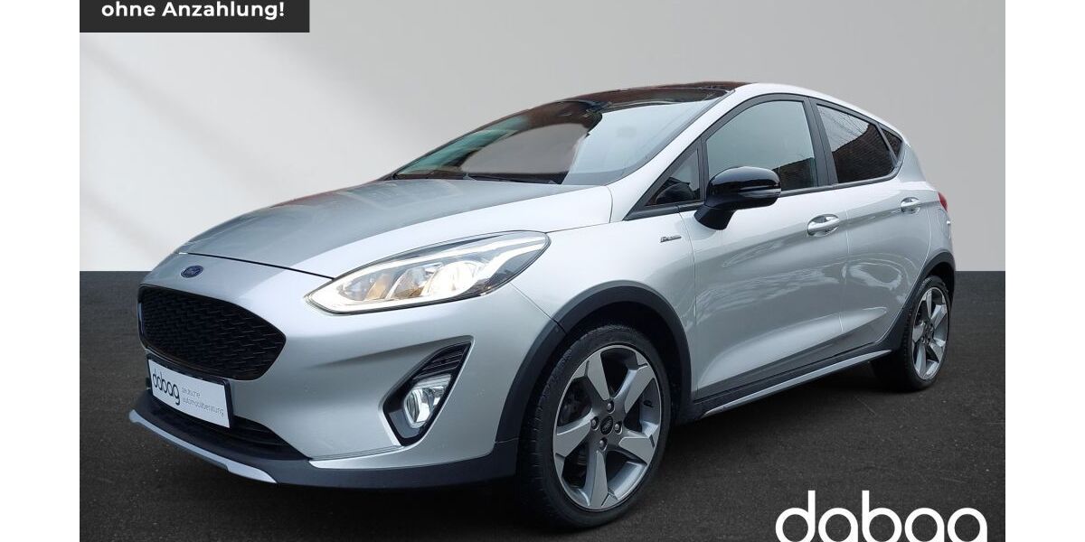 Ford Fiesta 38.895 km 13.300 &euro; Berlin 13125