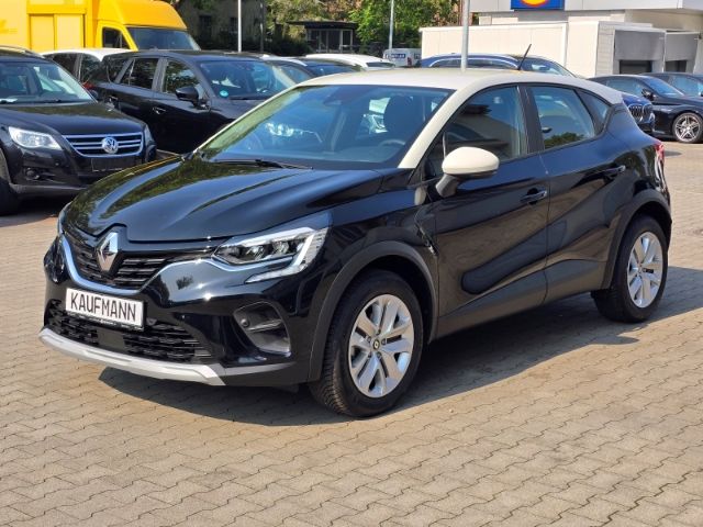 Renault Captur 25.000 km 19.890 &euro; Berlin 12247