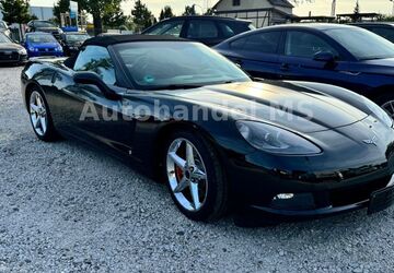 Corvette C6 27.000 km 40.000 &euro; Rüdersdorf-Tasdorf 15562