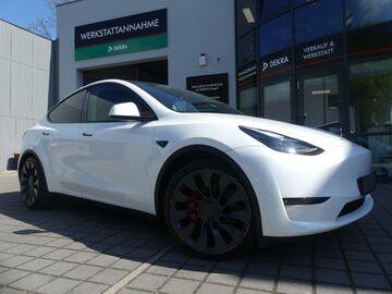 Gebrauchte Tesla Model Y