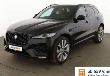 Jaguar F-Pace 24.910 km 47.910 &euro; Berlin 14059