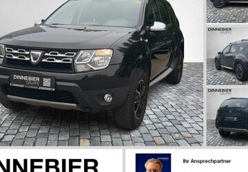 Dacia Duster 131.164 km 8.480 &euro; Berlin 12681