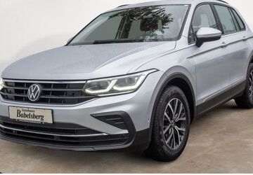 VW Tiguan 59.266 km 25.490 &euro; Potsdam 14482