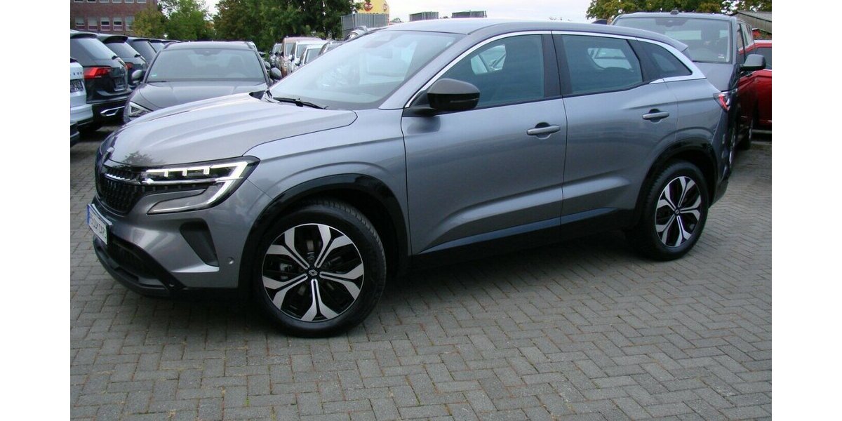 Renault Austral 1,3TCE Evolution Virtual Navi Kamera Temp 17.834 km 24.480 &euro; Falkensee 14612