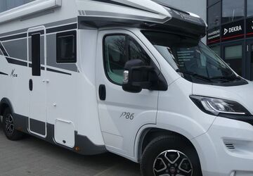 Fiat Ducato 10.888 km 84.800 &euro; Berlin 13156