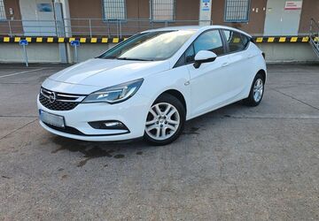 Opel Astra 141.000 km 8.600 &euro; Berlin 12627