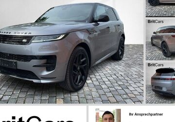 Land Rover Range Rover Sport 16.086 km 100.950 &euro; Berlin 13581