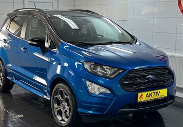 Ford EcoSport 80.000 km 14.490 &euro; Berlin-Rudow 12357