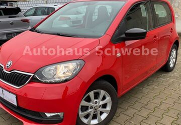 Skoda Citigo 83.908 km 9.985 &euro; Berlin 13089