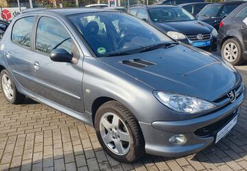 Peugeot 206 156.000 km 3.490 &euro; Berlin 12681
