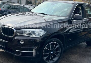 BMW X5 350.000 km 15.799 &euro; BERLIN 13409
