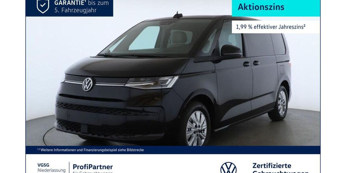 VW T7 Multivan 10.371 km 69.390 &euro; Wildau 15745