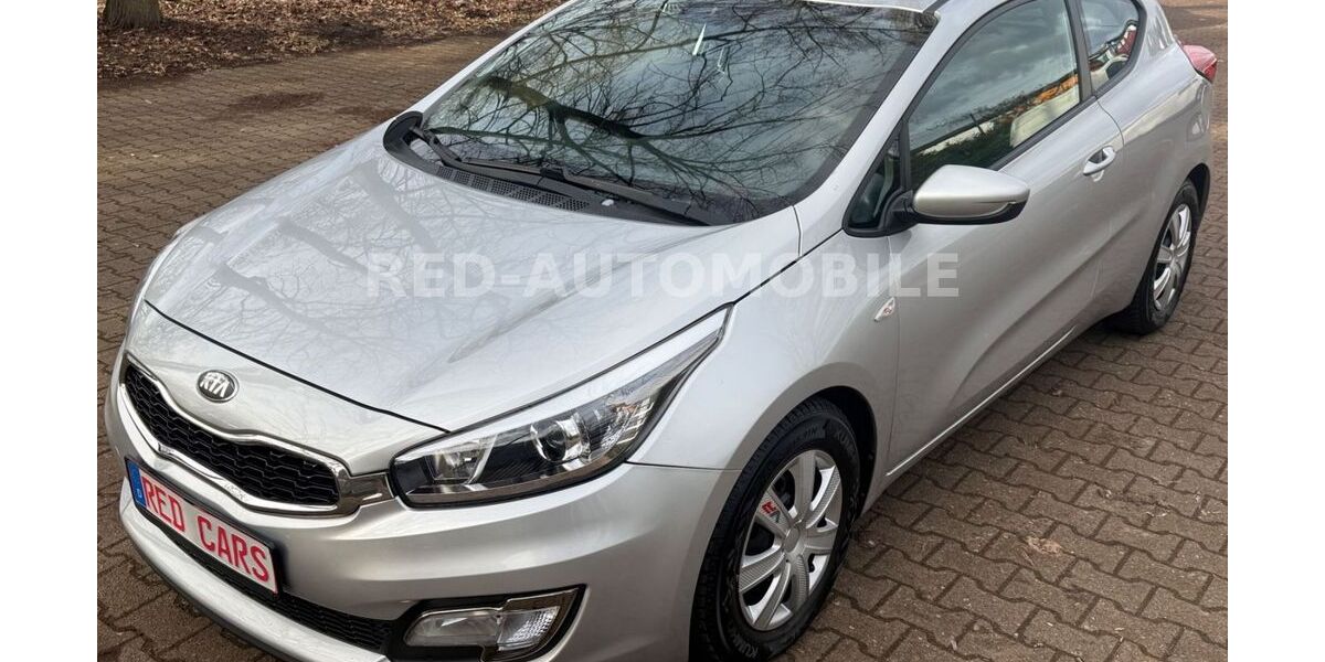 Kia pro ceed / ProCeed 60.000 km 7.690 &euro; Berlin 12249
