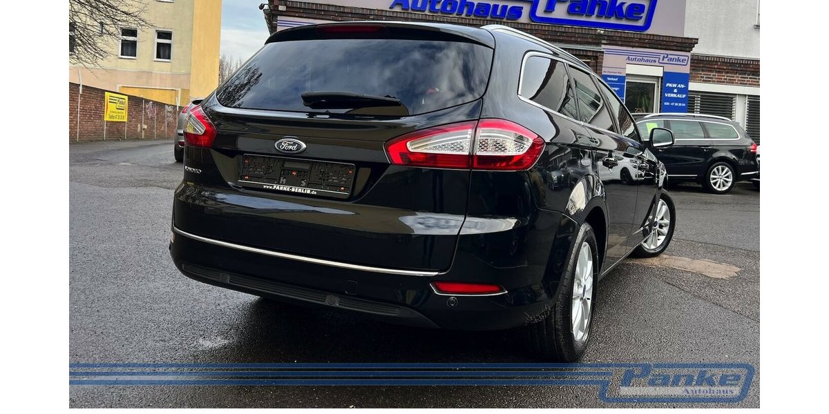 Ford Mondeo Turnier 2.0 TDCI Business Edition*NAV*AHK 112.660 km 9.290 &euro; Berlin 13187