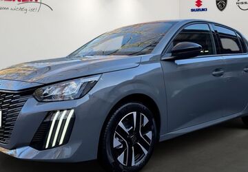 Peugeot 208 6.740 km 18.390 &euro; Berlin 13599
