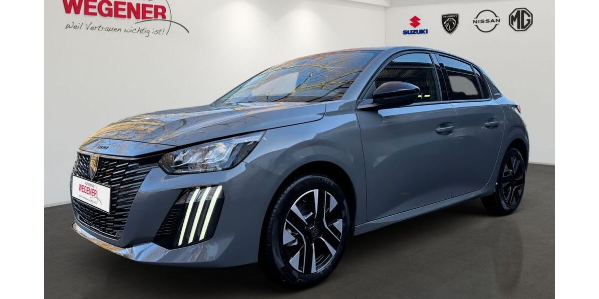 Peugeot 208 7.700 km 18.390 &euro; Berlin 13599