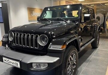 Jeep Wrangler 2.501 km 53.990 &euro; Berlin 13127