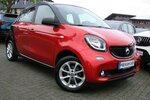 Smart ForFour Passion Pano Tempomat SHZ LED 35.997 km 11.980 &euro; Falkensee 14612