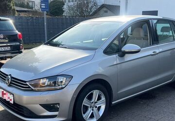 VW Golf Sportsvan 148.000 km 10.999 &euro; BERLIN 13409