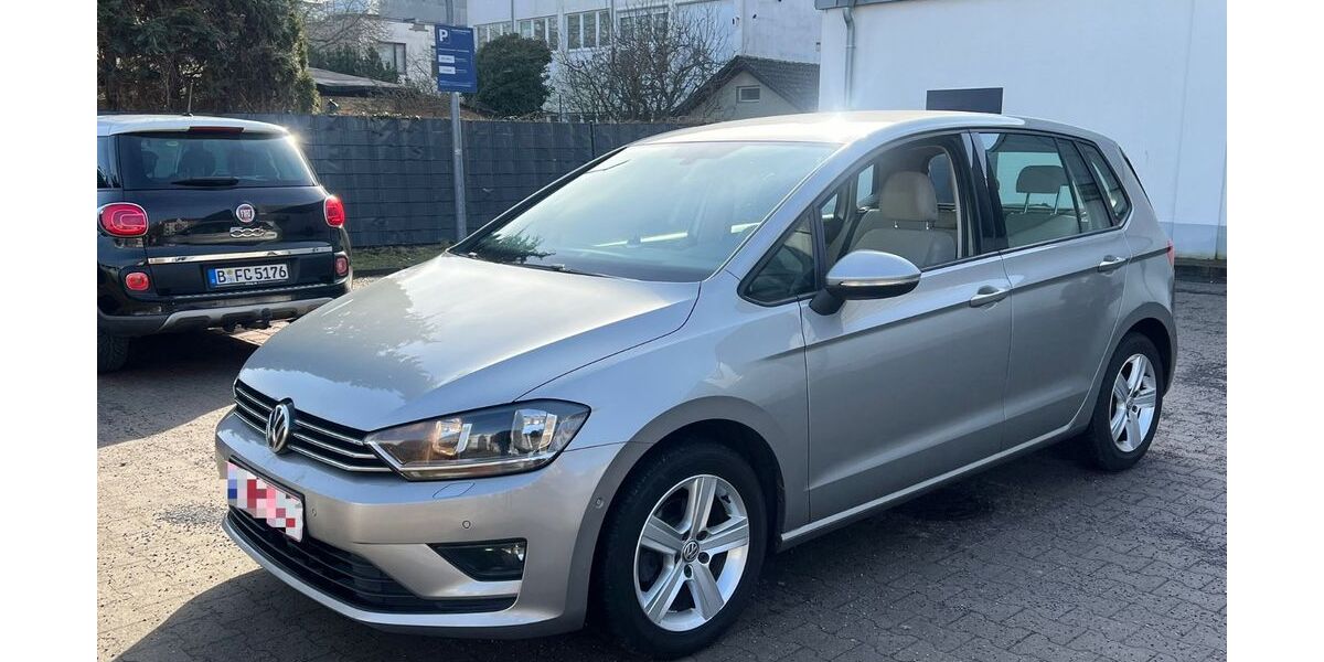 VW Golf Sportsvan 148.000 km 10.999 &euro; BERLIN 13409