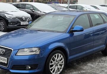 Audi A3 88.382 km 11.780 &euro; Berlin 13581