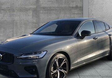Volvo S60 25.025 km 48.990 &euro; Berlin Tegel 13509