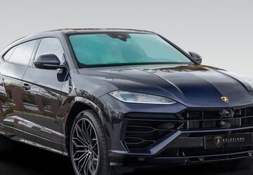 Lamborghini Urus 10.500 km 344.800 &euro; Berlin 13599
