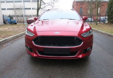 Ford Mondeo 98.385 km 13.500 &euro; Berlin-Spandau 13585