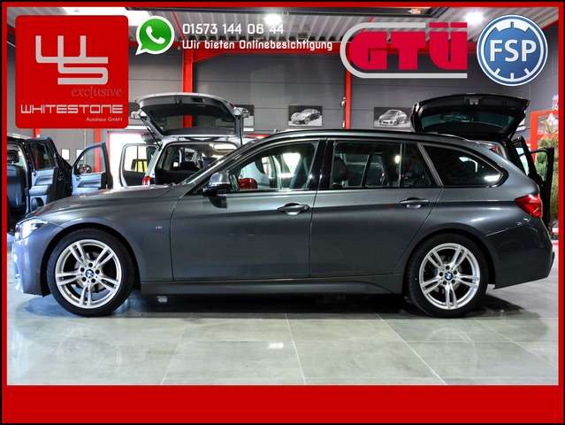 BMW 320 131.275 km 20.990 &euro; Falkensee 14612