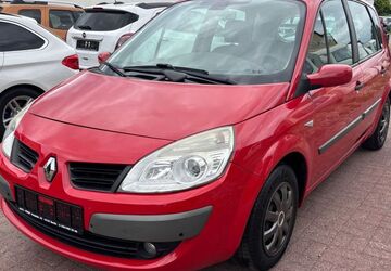 Renault Scenic 222.915 km 2.400 &euro; Berlin 13127