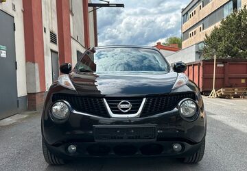Nissan Juke 131.500 km 5.990 &euro; Berlin 12055