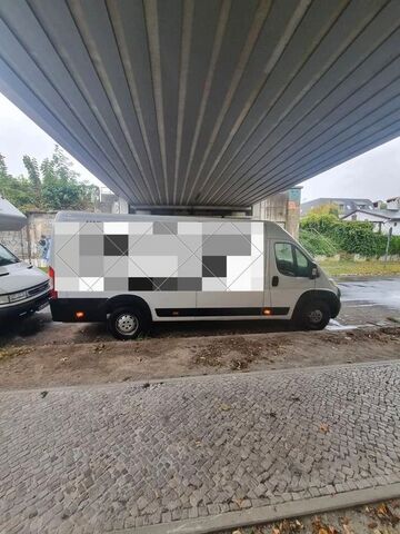 Gebrauchte Citroën Jumper