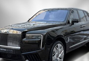 Rolls Royce Cullinan 12.640 km 479.850 &euro; Berlin 10777