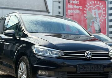 VW Touran 173.000 km 16.500 &euro; Berlin 12353