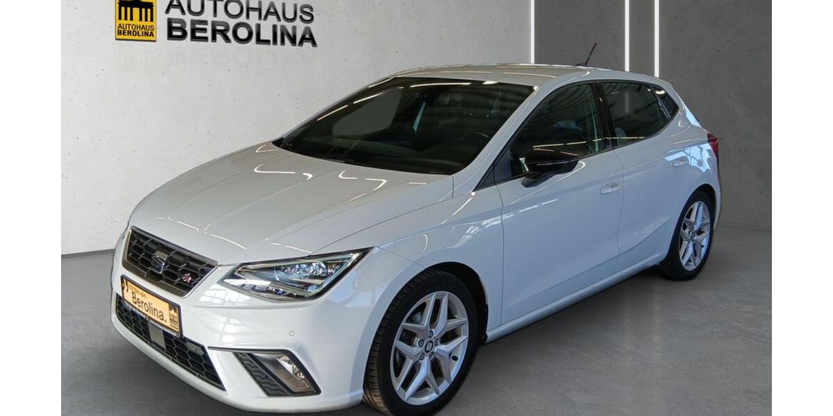 Seat Ibiza 88.668 km 15.888 &euro; Berlin 12105