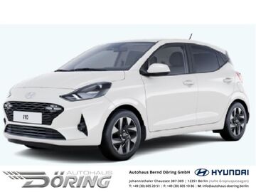 Gebrauchte Hyundai i10