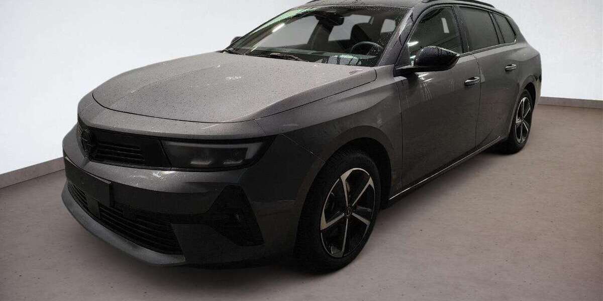 Opel Astra 20.454 km 21.880 &euro; Berlin 14167