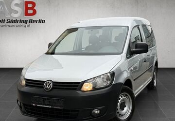 VW Caddy 105.000 km 8.499 &euro; Berlin 12055