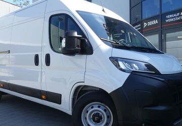 Peugeot Boxer 62.672 km 24.800 &euro; Berlin 13156